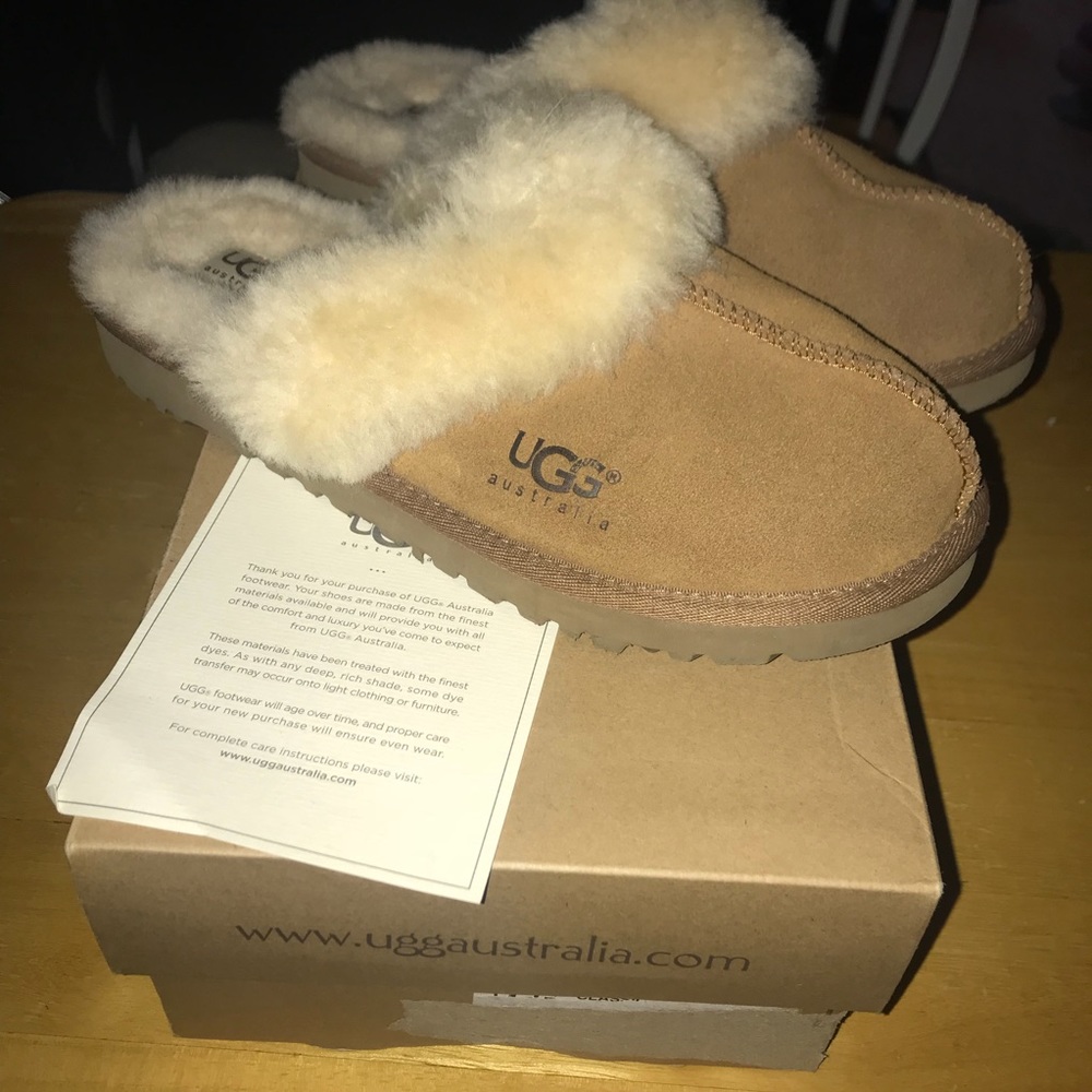 UGG slippers